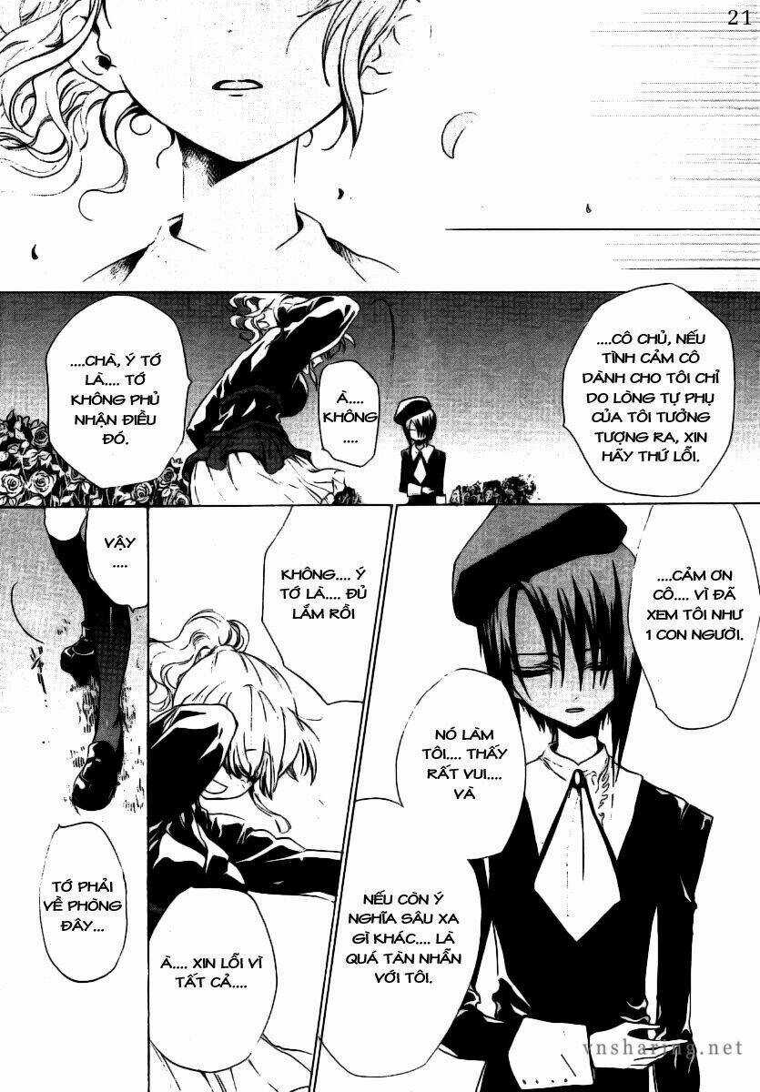 Umineko No Naku Koro Ni Episode 2: Turn Of The Golden Witch Chapter 8 trang 20