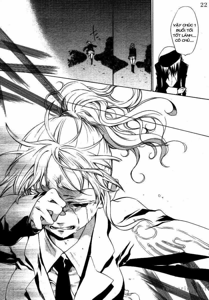 Umineko No Naku Koro Ni Episode 2: Turn Of The Golden Witch Chapter 8 trang 21