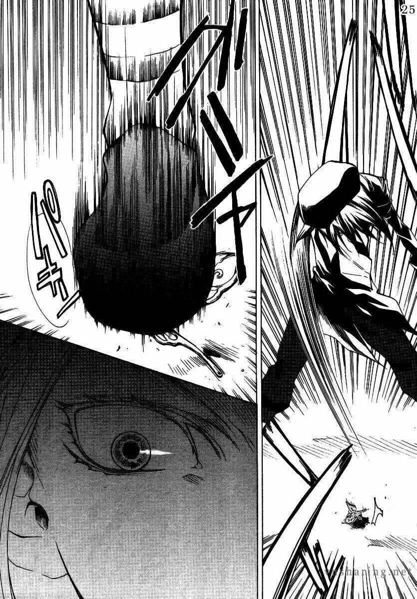 Umineko No Naku Koro Ni Episode 2: Turn Of The Golden Witch Chapter 8 trang 24