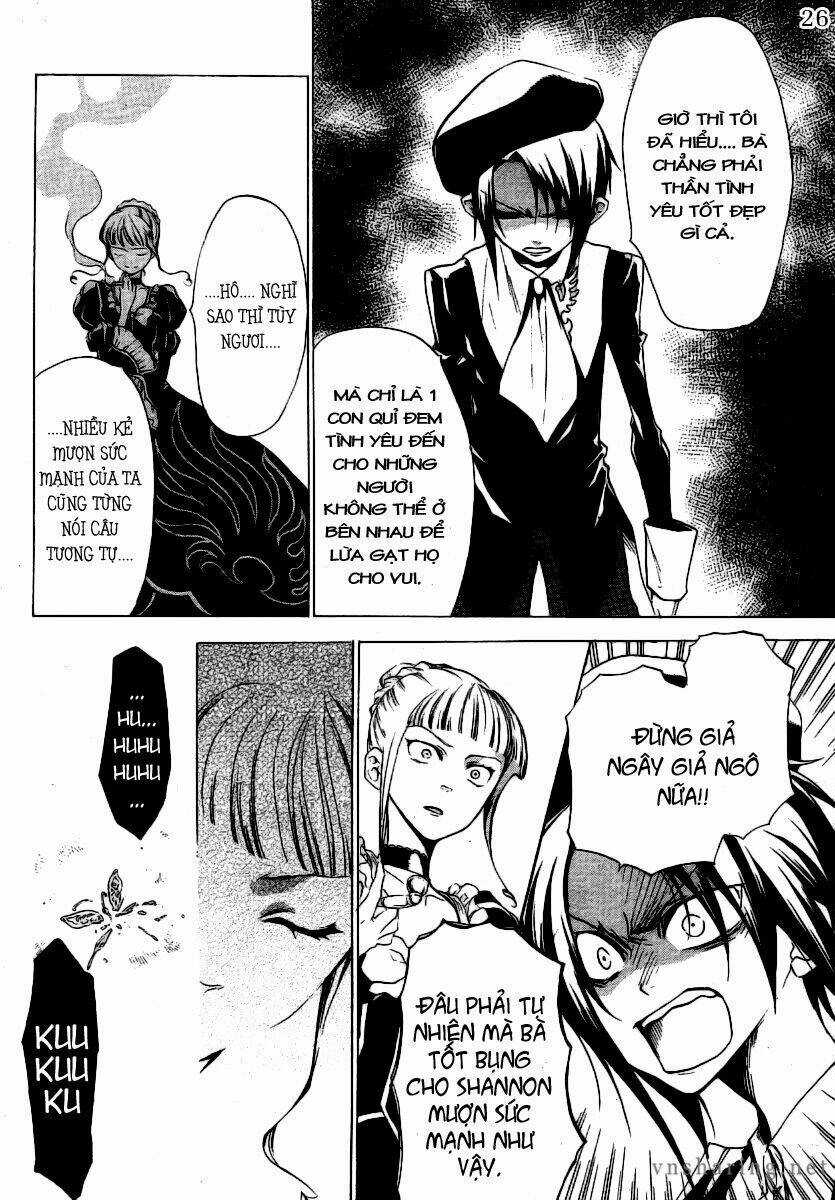 Umineko No Naku Koro Ni Episode 2: Turn Of The Golden Witch Chapter 8 trang 25