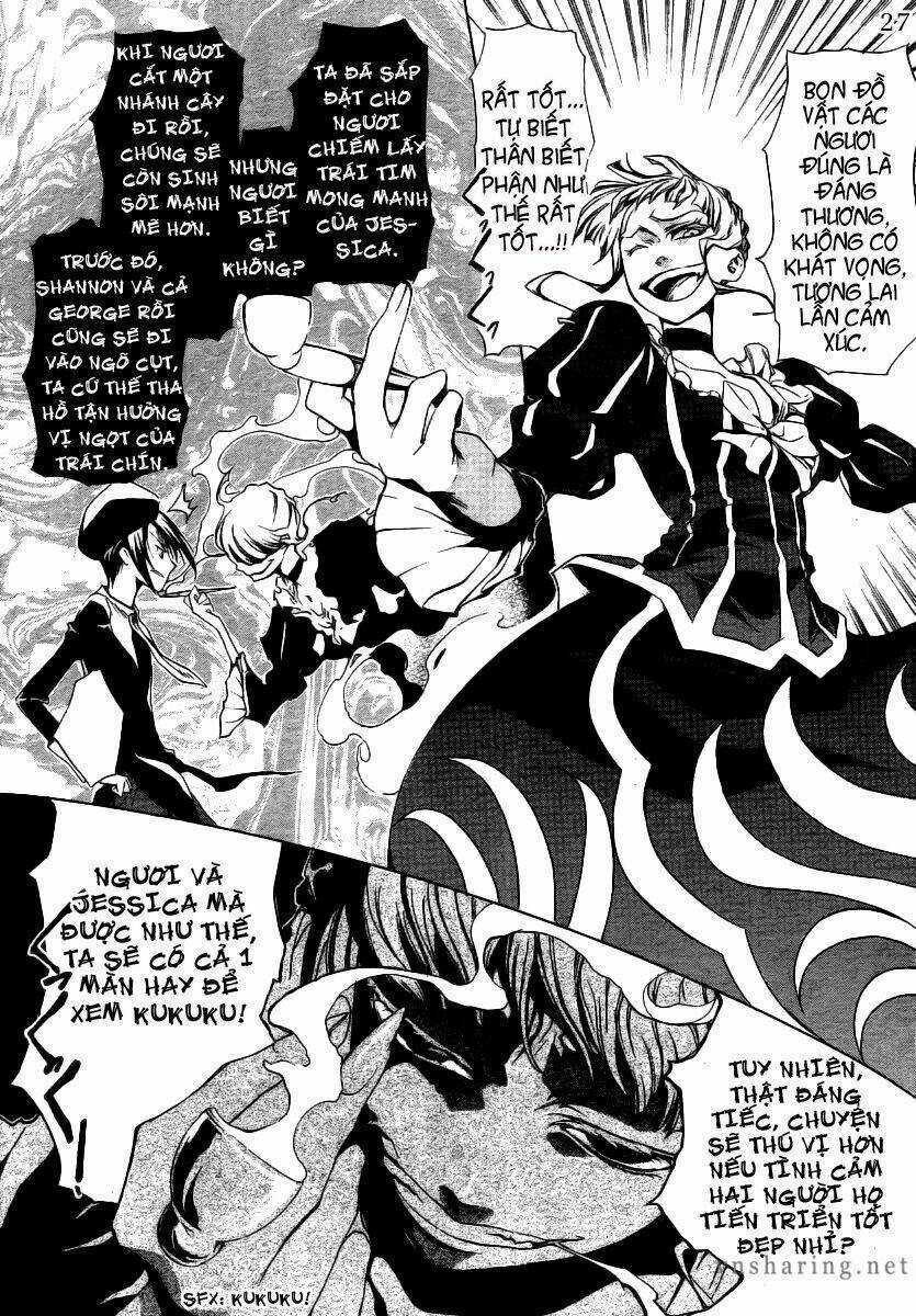 Umineko No Naku Koro Ni Episode 2: Turn Of The Golden Witch Chapter 8 trang 26