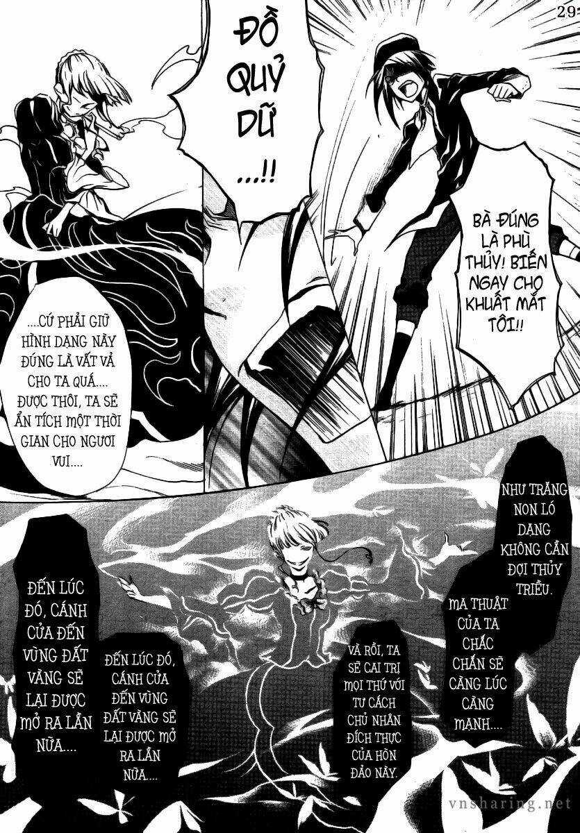 Umineko No Naku Koro Ni Episode 2: Turn Of The Golden Witch Chapter 8 trang 28