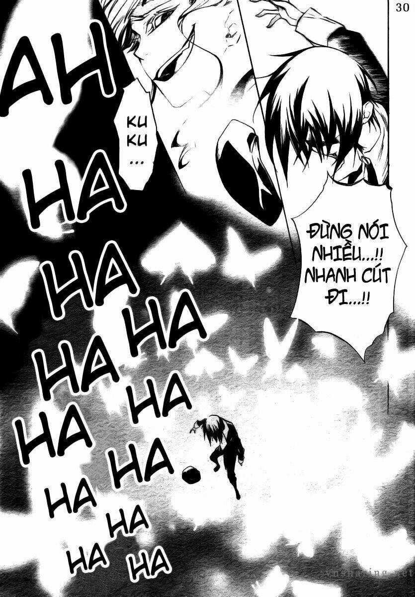 Umineko No Naku Koro Ni Episode 2: Turn Of The Golden Witch Chapter 8 trang 29