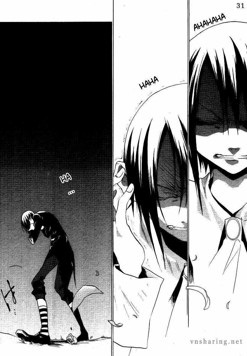 Umineko No Naku Koro Ni Episode 2: Turn Of The Golden Witch Chapter 8 trang 30