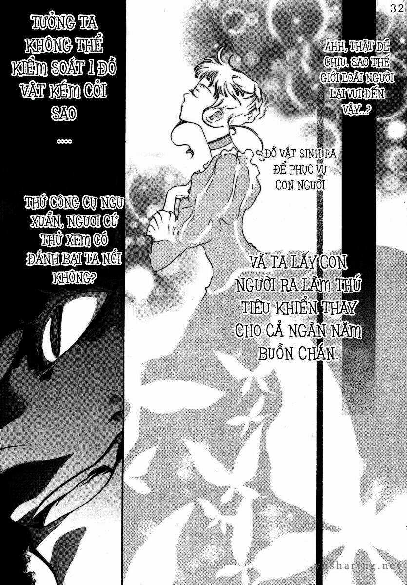 Umineko No Naku Koro Ni Episode 2: Turn Of The Golden Witch Chapter 8 trang 31