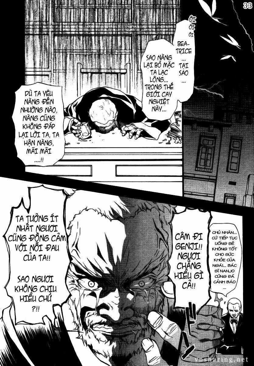 Umineko No Naku Koro Ni Episode 2: Turn Of The Golden Witch Chapter 8 trang 32