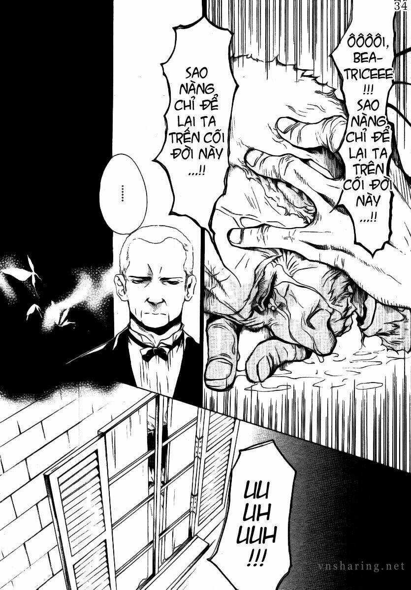 Umineko No Naku Koro Ni Episode 2: Turn Of The Golden Witch Chapter 8 trang 33