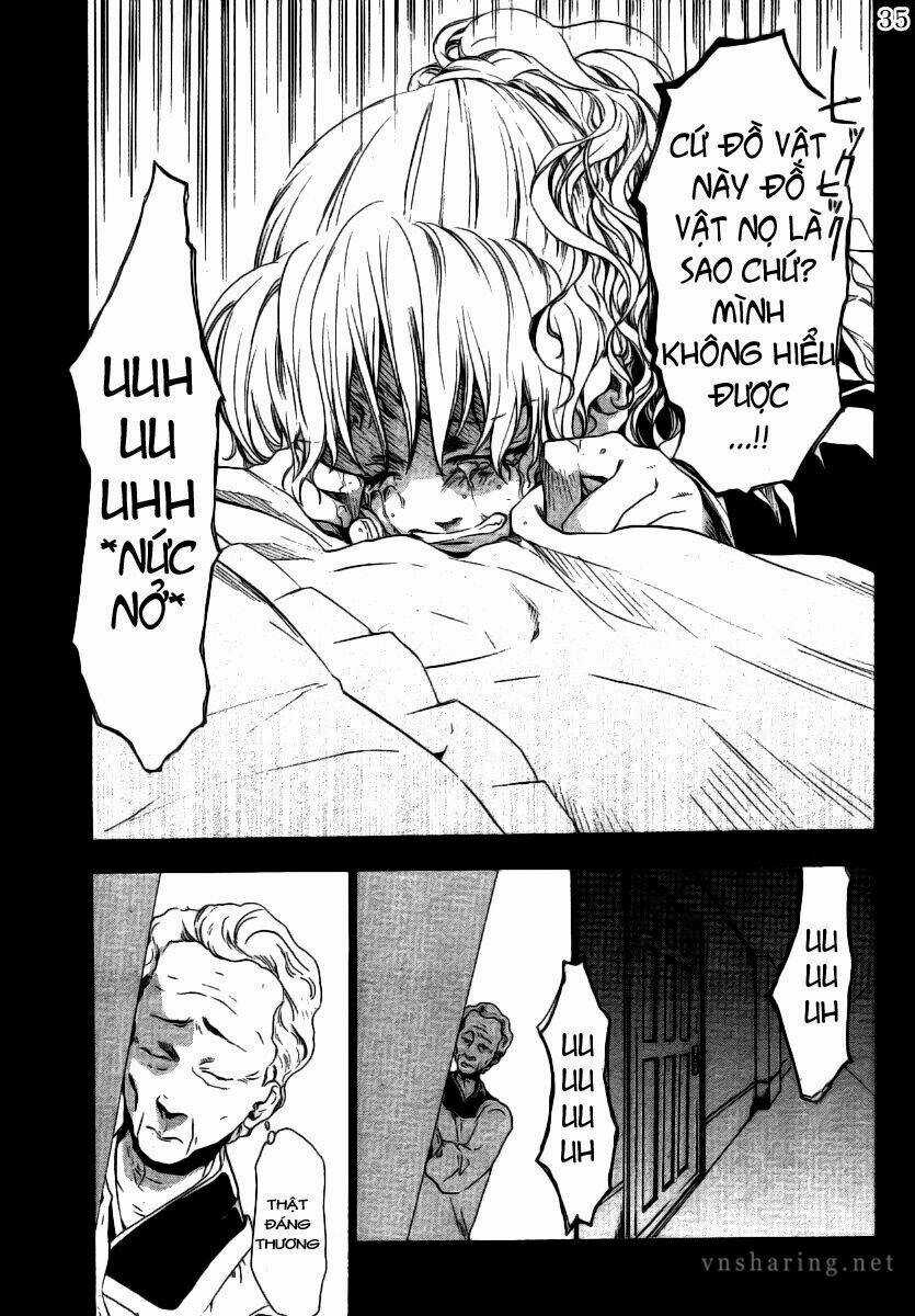 Umineko No Naku Koro Ni Episode 2: Turn Of The Golden Witch Chapter 8 trang 34