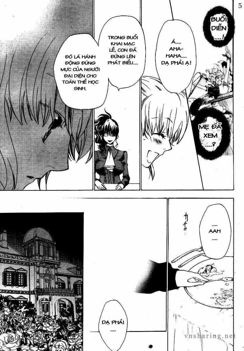 Umineko No Naku Koro Ni Episode 2: Turn Of The Golden Witch Chapter 8 trang 4