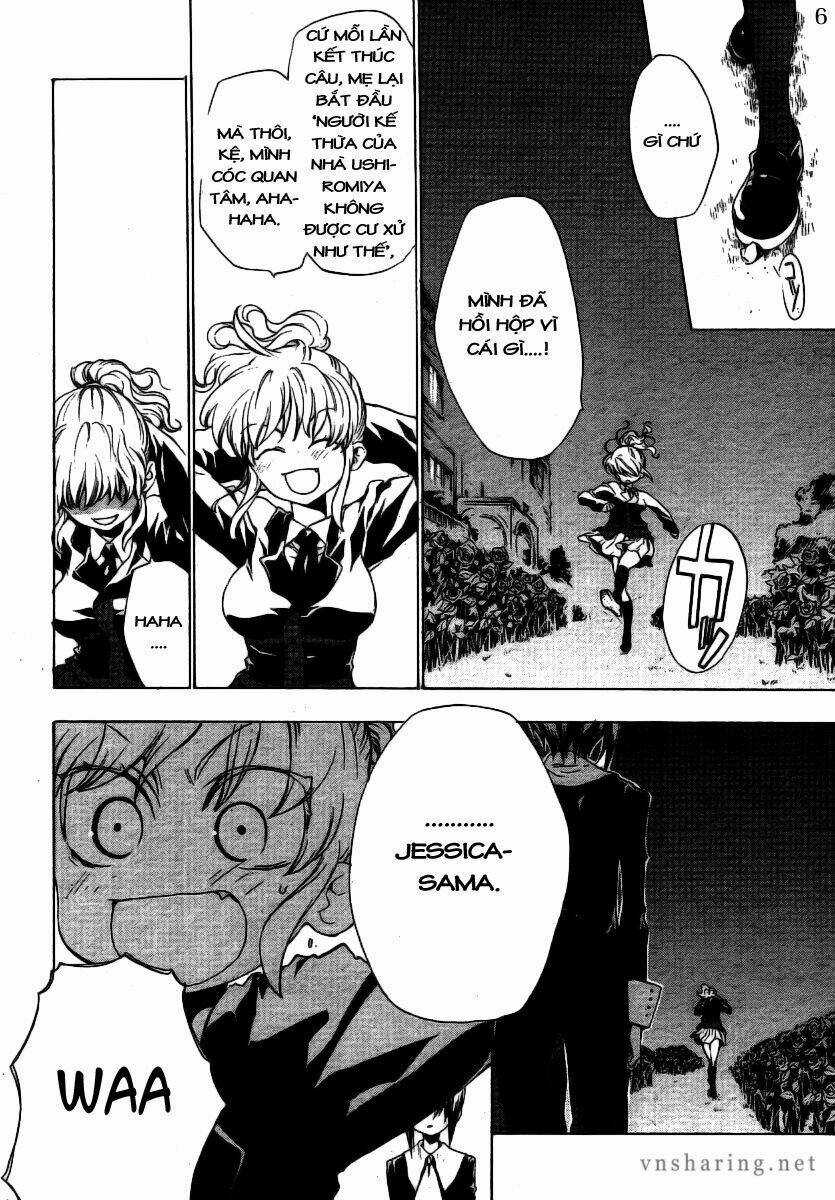 Umineko No Naku Koro Ni Episode 2: Turn Of The Golden Witch Chapter 8 trang 5