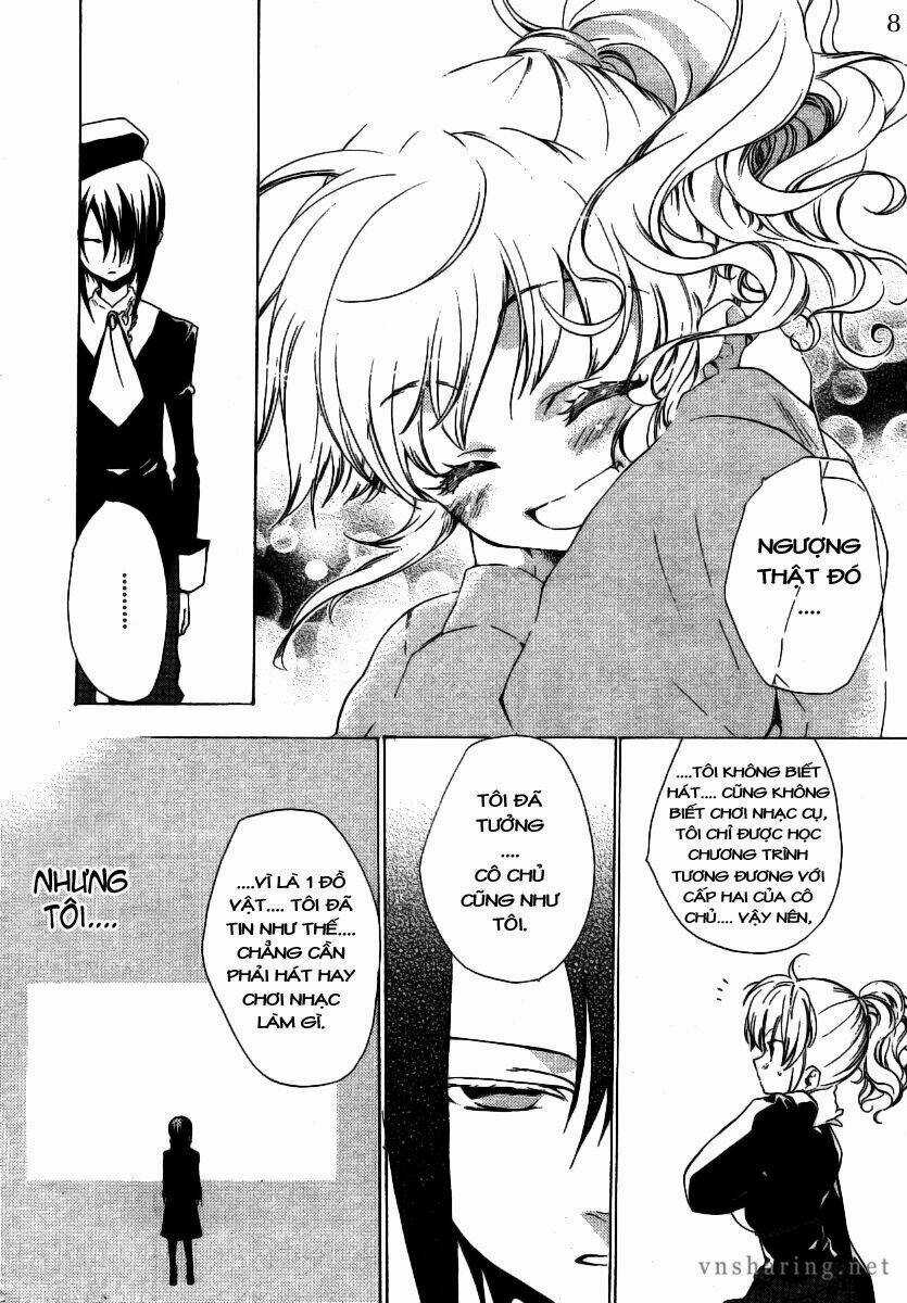 Umineko No Naku Koro Ni Episode 2: Turn Of The Golden Witch Chapter 8 trang 7