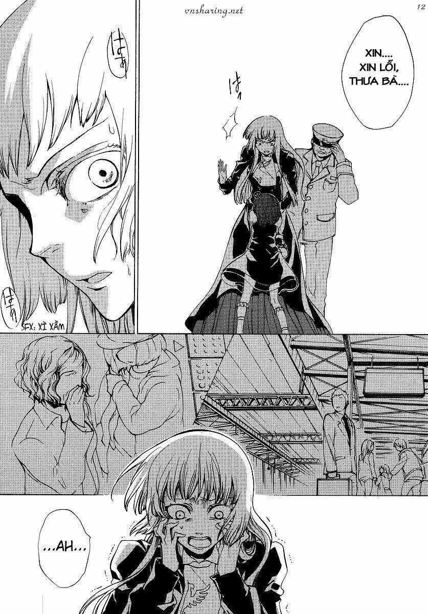 Umineko No Naku Koro Ni Episode 2: Turn Of The Golden Witch Chapter 9 trang 10