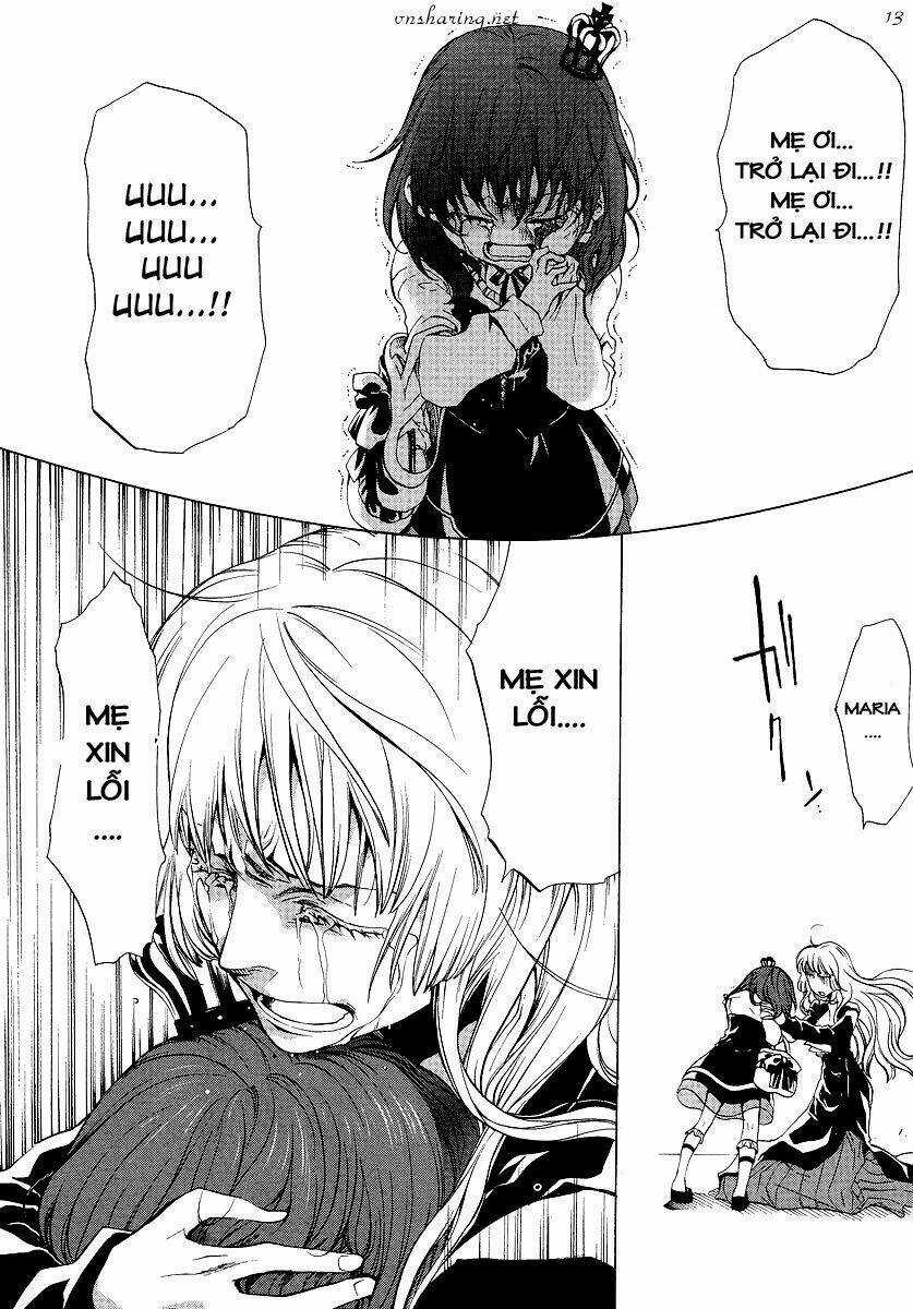 Umineko No Naku Koro Ni Episode 2: Turn Of The Golden Witch Chapter 9 trang 11