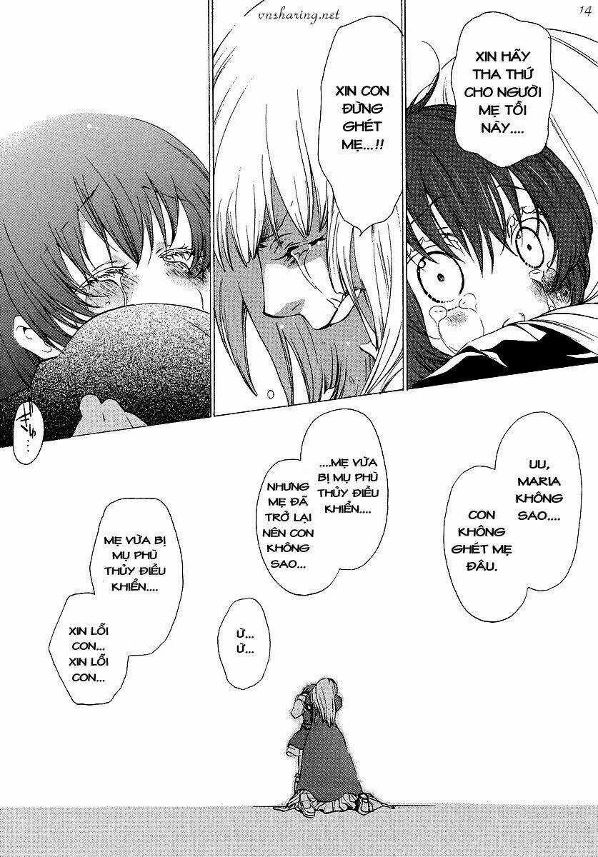 Umineko No Naku Koro Ni Episode 2: Turn Of The Golden Witch Chapter 9 trang 12