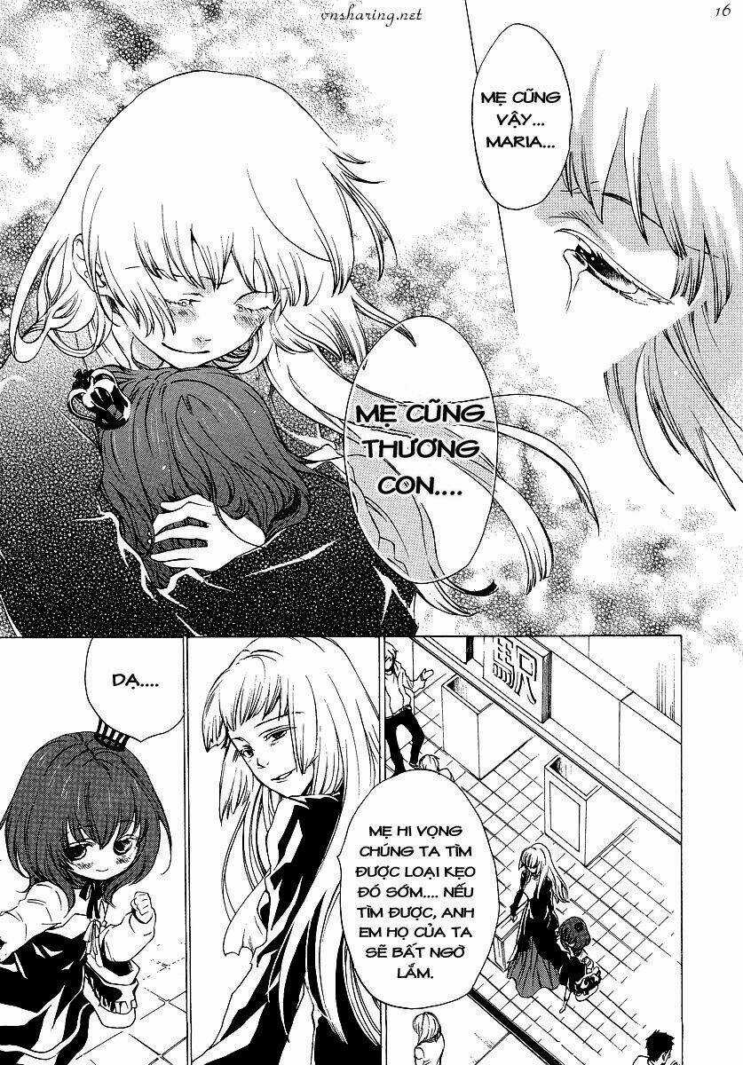 Umineko No Naku Koro Ni Episode 2: Turn Of The Golden Witch Chapter 9 trang 14