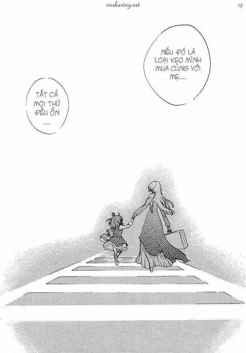 Umineko No Naku Koro Ni Episode 2: Turn Of The Golden Witch Chapter 9 trang 15