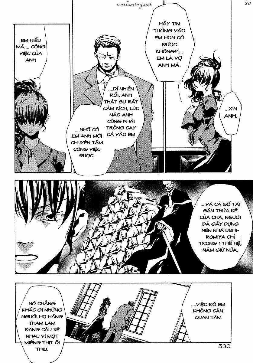 Umineko No Naku Koro Ni Episode 2: Turn Of The Golden Witch Chapter 9 trang 18