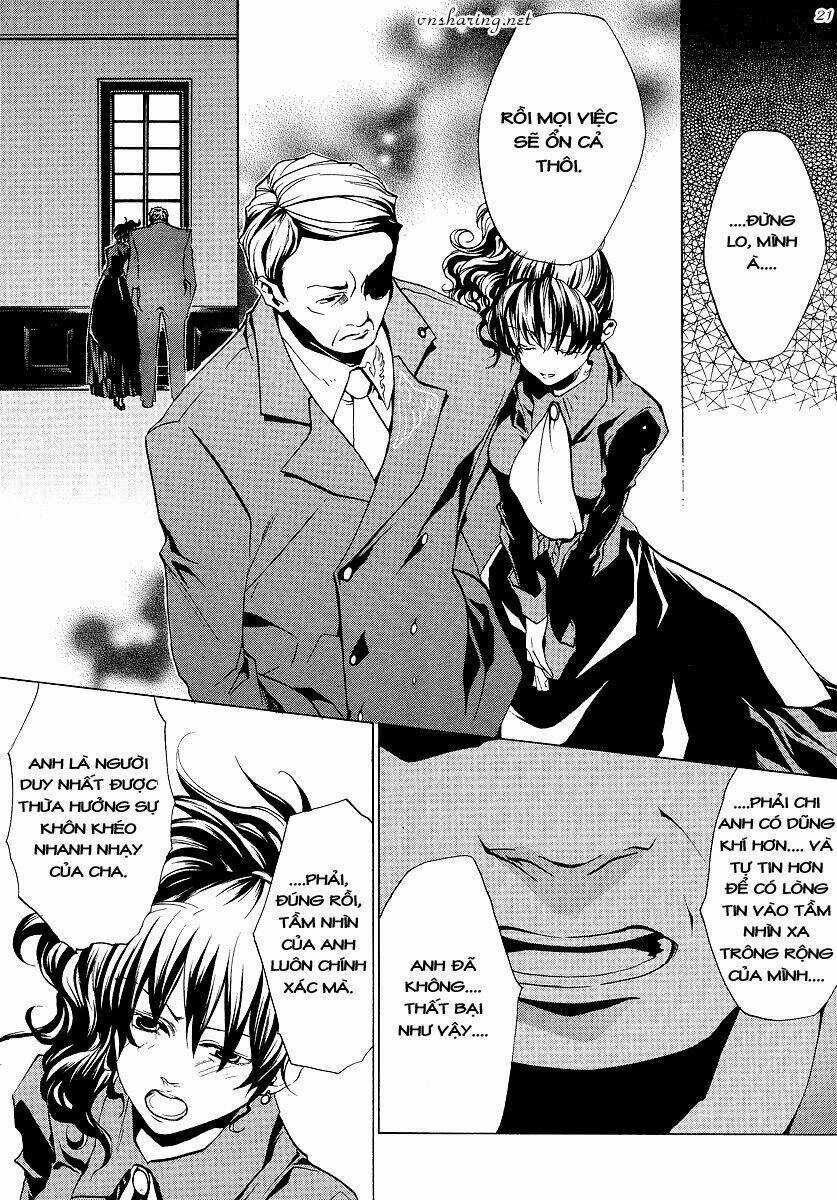 Umineko No Naku Koro Ni Episode 2: Turn Of The Golden Witch Chapter 9 trang 19