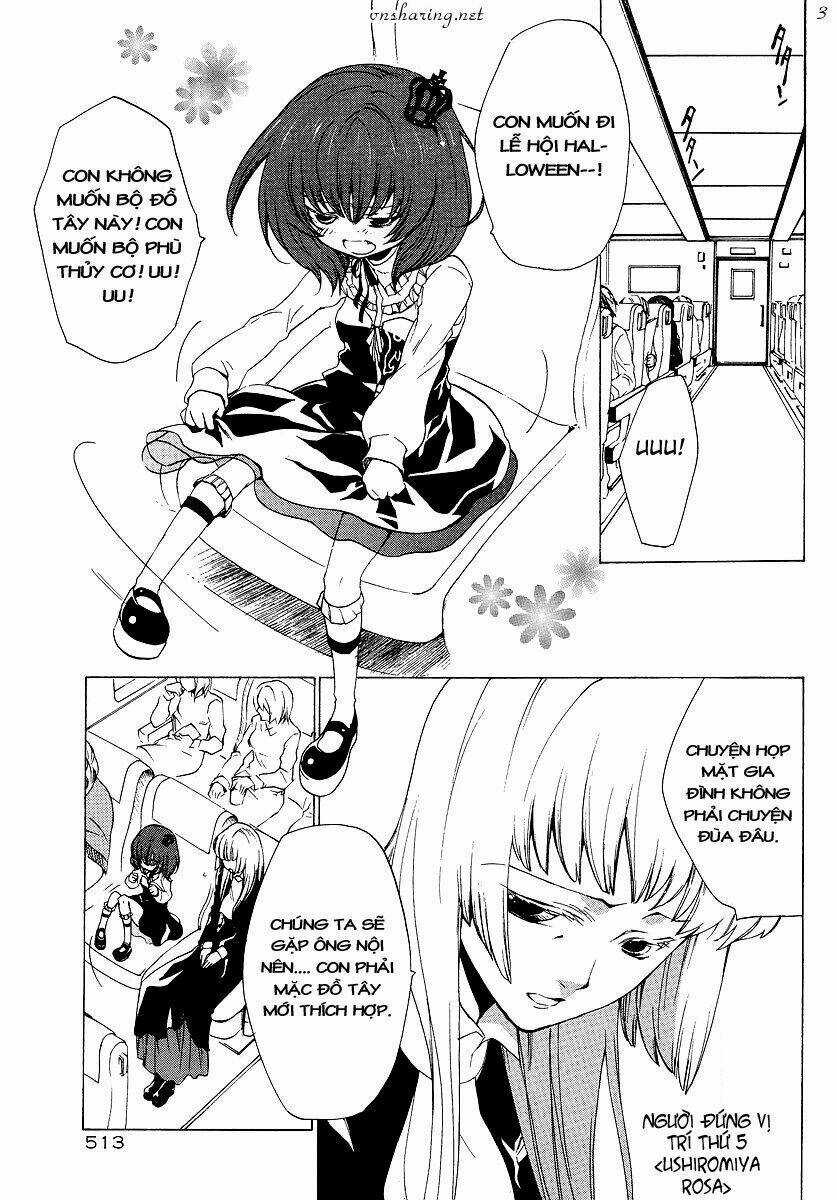 Umineko No Naku Koro Ni Episode 2: Turn Of The Golden Witch Chapter 9 trang 2