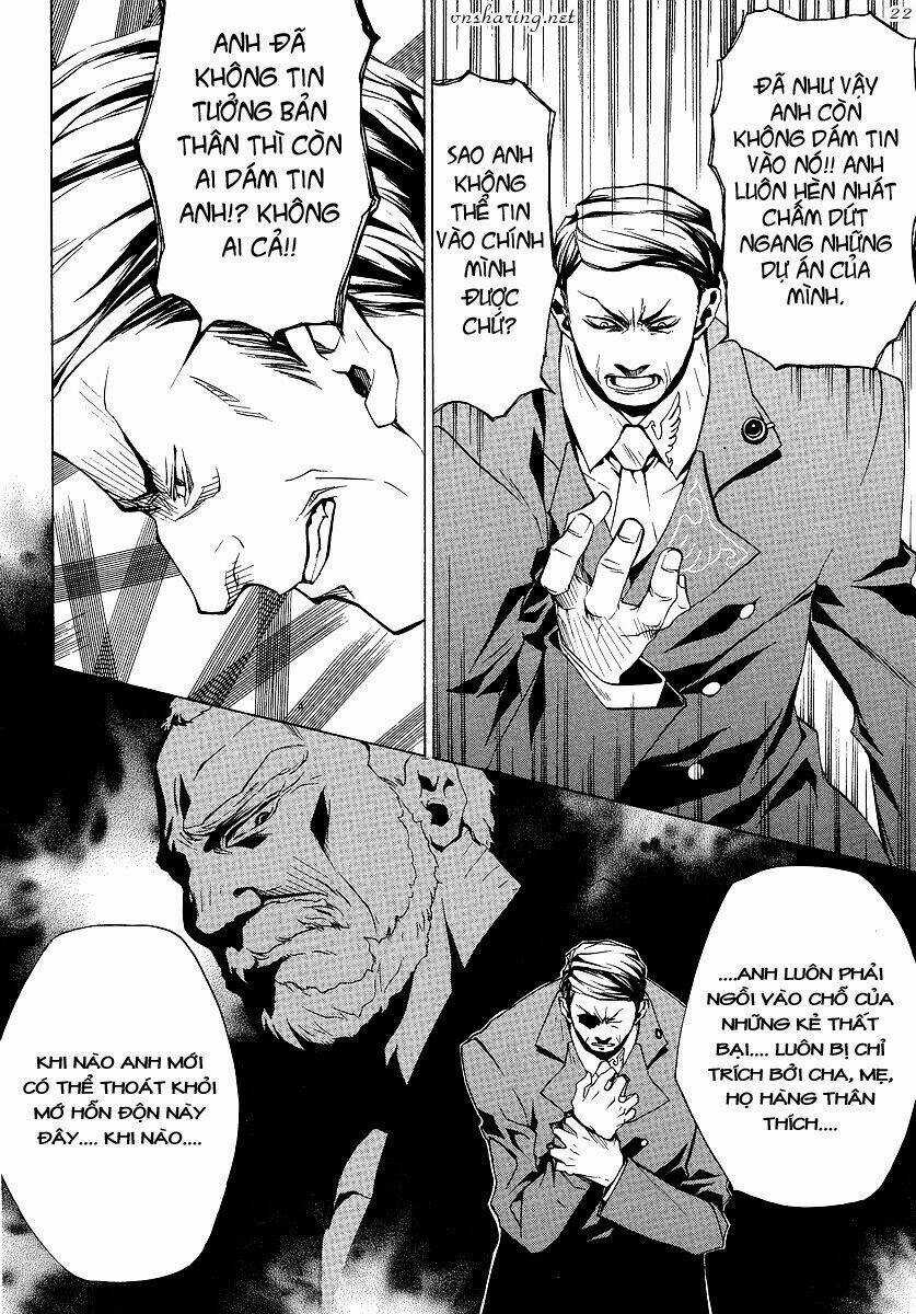 Umineko No Naku Koro Ni Episode 2: Turn Of The Golden Witch Chapter 9 trang 20