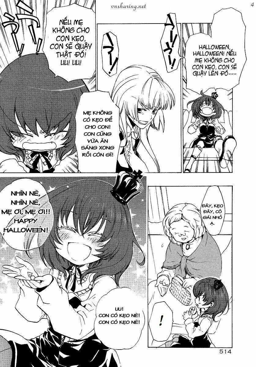 Umineko No Naku Koro Ni Episode 2: Turn Of The Golden Witch Chapter 9 trang 3