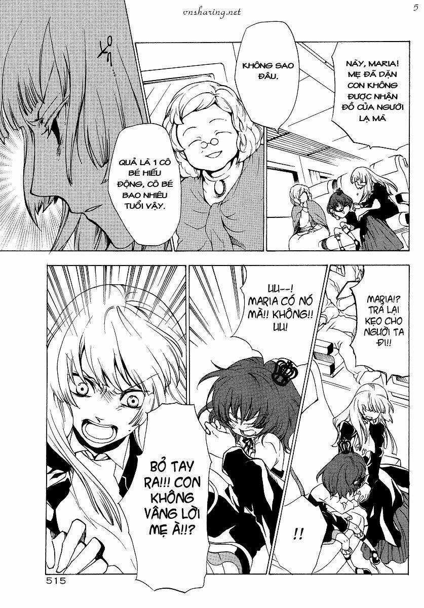 Umineko No Naku Koro Ni Episode 2: Turn Of The Golden Witch Chapter 9 trang 4