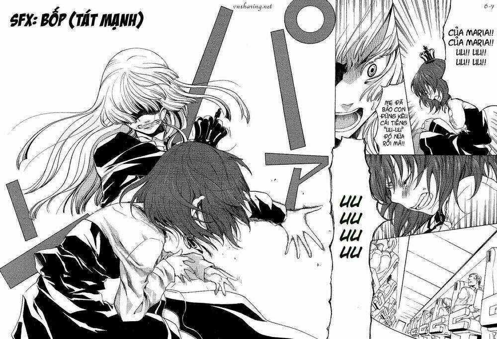 Umineko No Naku Koro Ni Episode 2: Turn Of The Golden Witch Chapter 9 trang 5