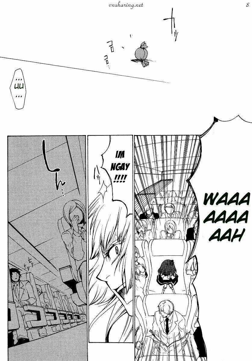 Umineko No Naku Koro Ni Episode 2: Turn Of The Golden Witch Chapter 9 trang 6