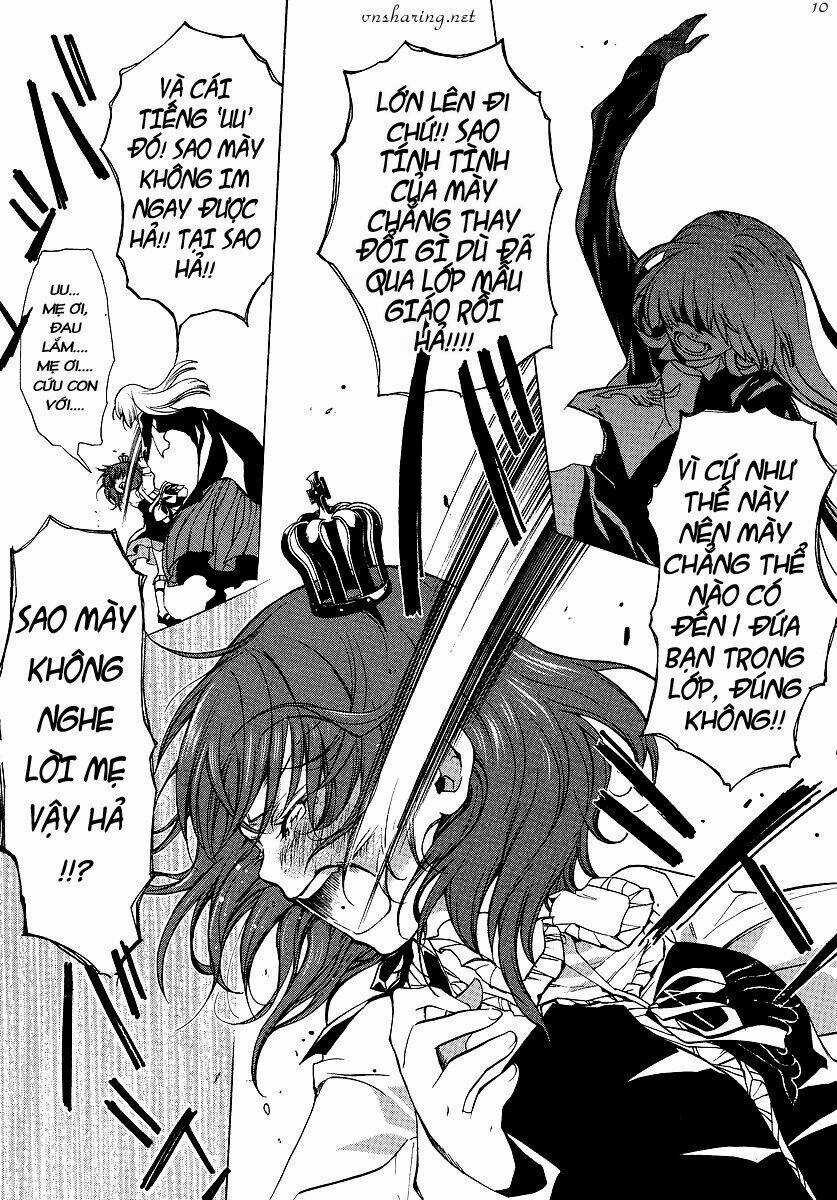 Umineko No Naku Koro Ni Episode 2: Turn Of The Golden Witch Chapter 9 trang 8