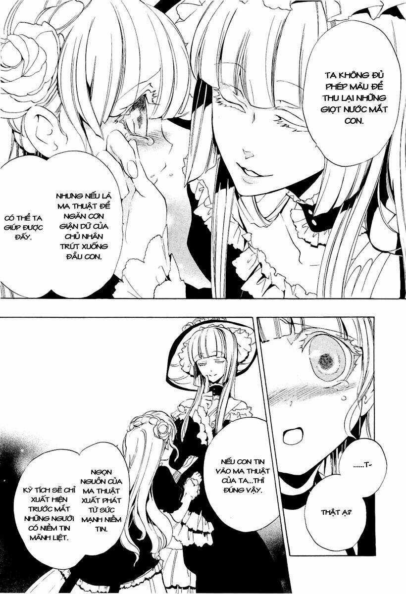 Umineko No Naku Koro Ni Episode 3: Banquet Of The Golden Witch Chapter 1 trang 10