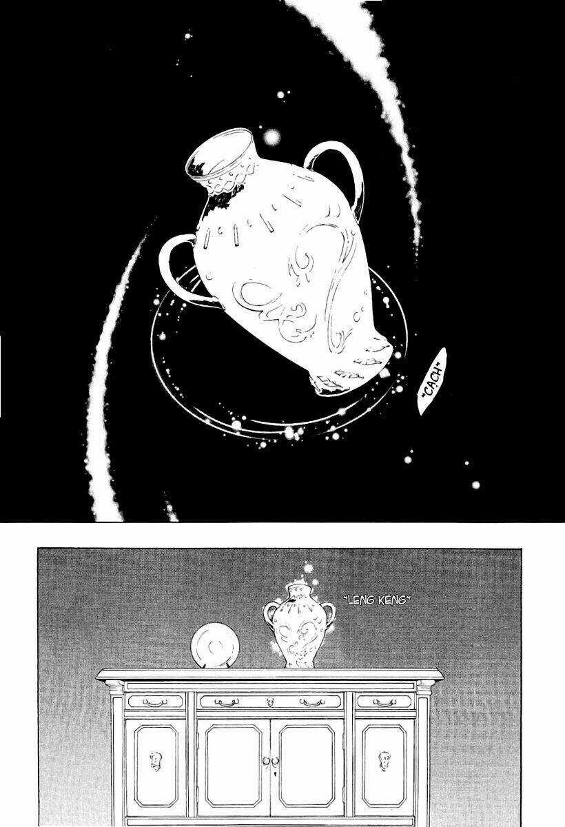 Umineko No Naku Koro Ni Episode 3: Banquet Of The Golden Witch Chapter 1 trang 13