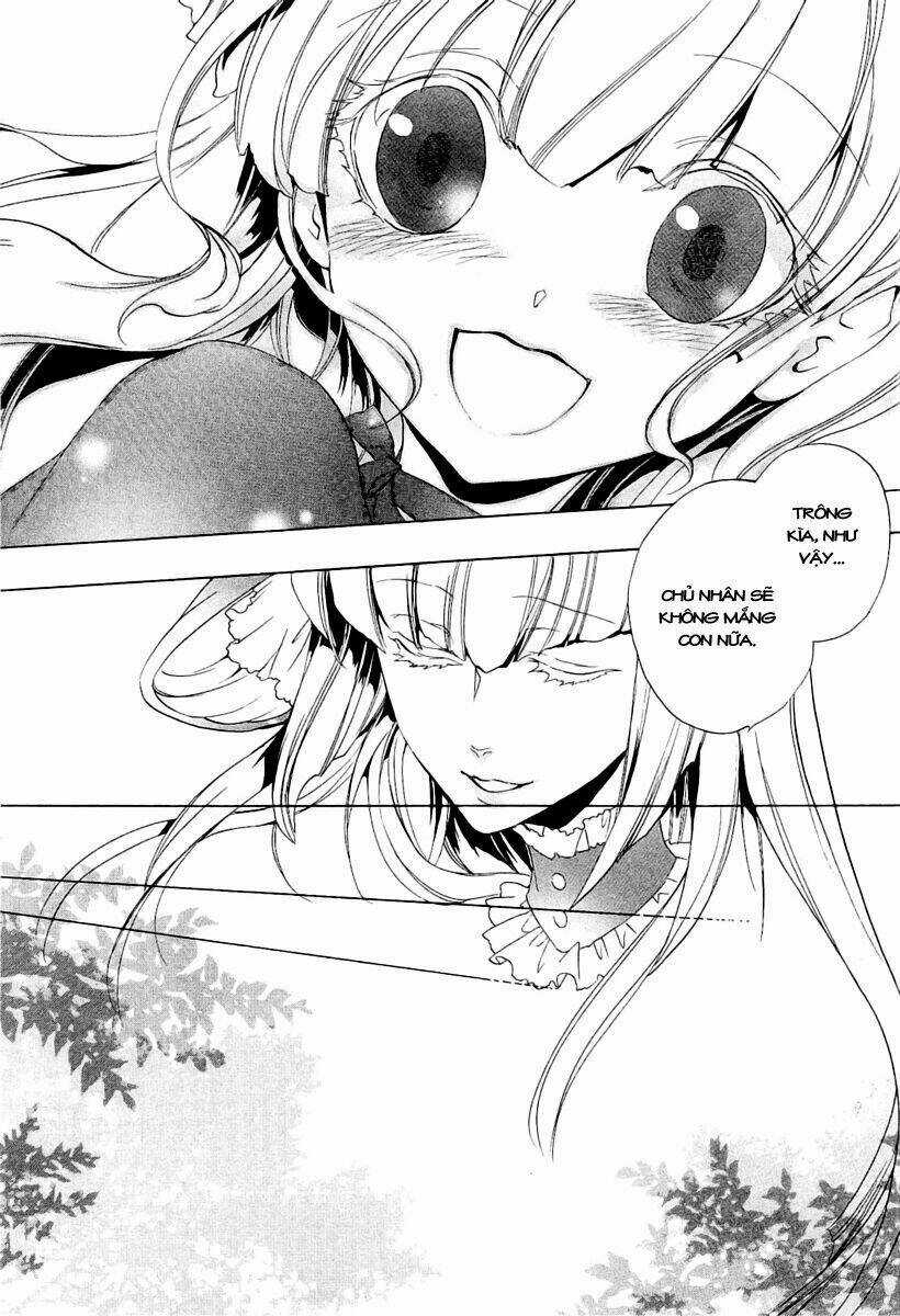 Umineko No Naku Koro Ni Episode 3: Banquet Of The Golden Witch Chapter 1 trang 14