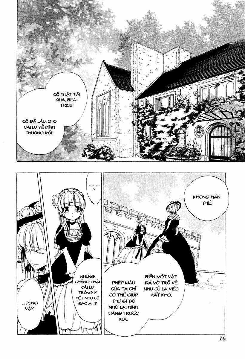 Umineko No Naku Koro Ni Episode 3: Banquet Of The Golden Witch Chapter 1 trang 15