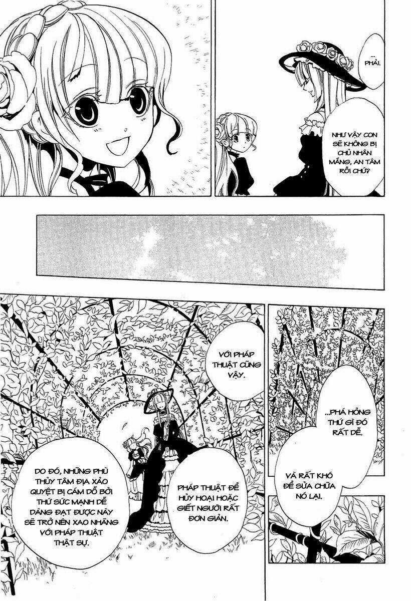 Umineko No Naku Koro Ni Episode 3: Banquet Of The Golden Witch Chapter 1 trang 18