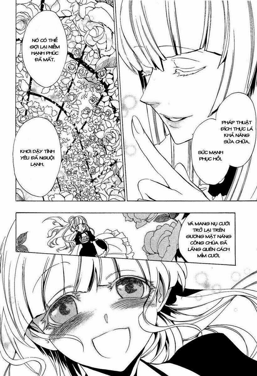 Umineko No Naku Koro Ni Episode 3: Banquet Of The Golden Witch Chapter 1 trang 19