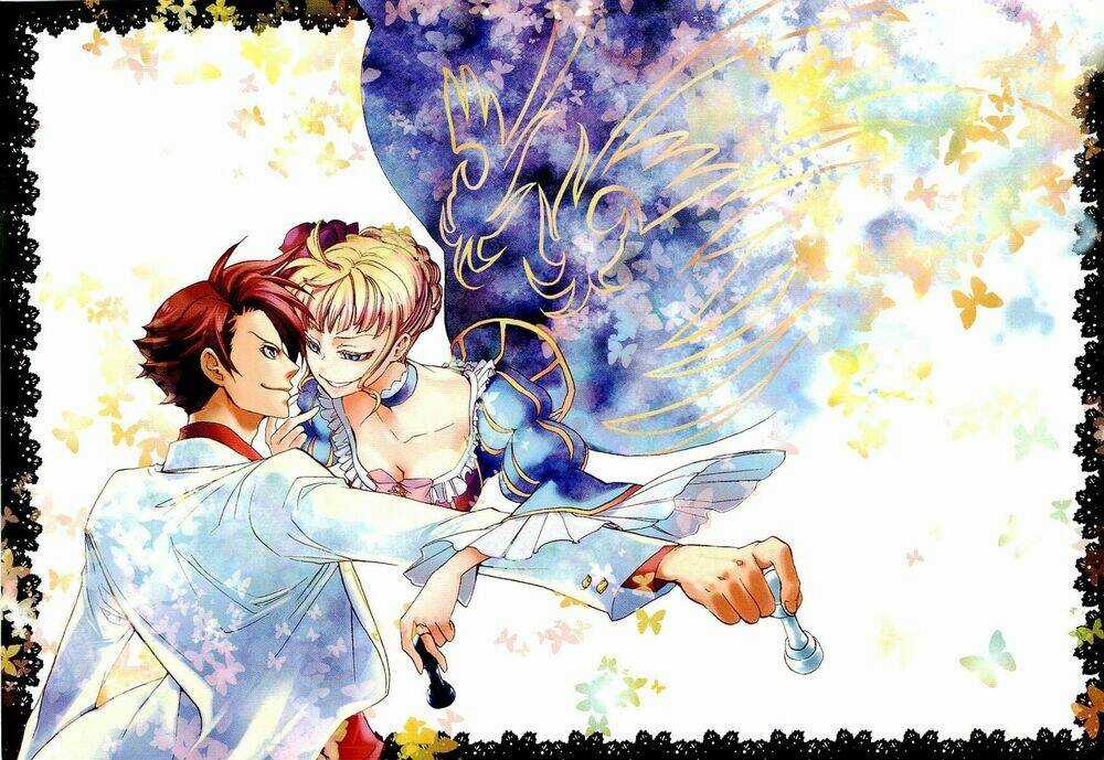 Umineko No Naku Koro Ni Episode 3: Banquet Of The Golden Witch Chapter 1 trang 2