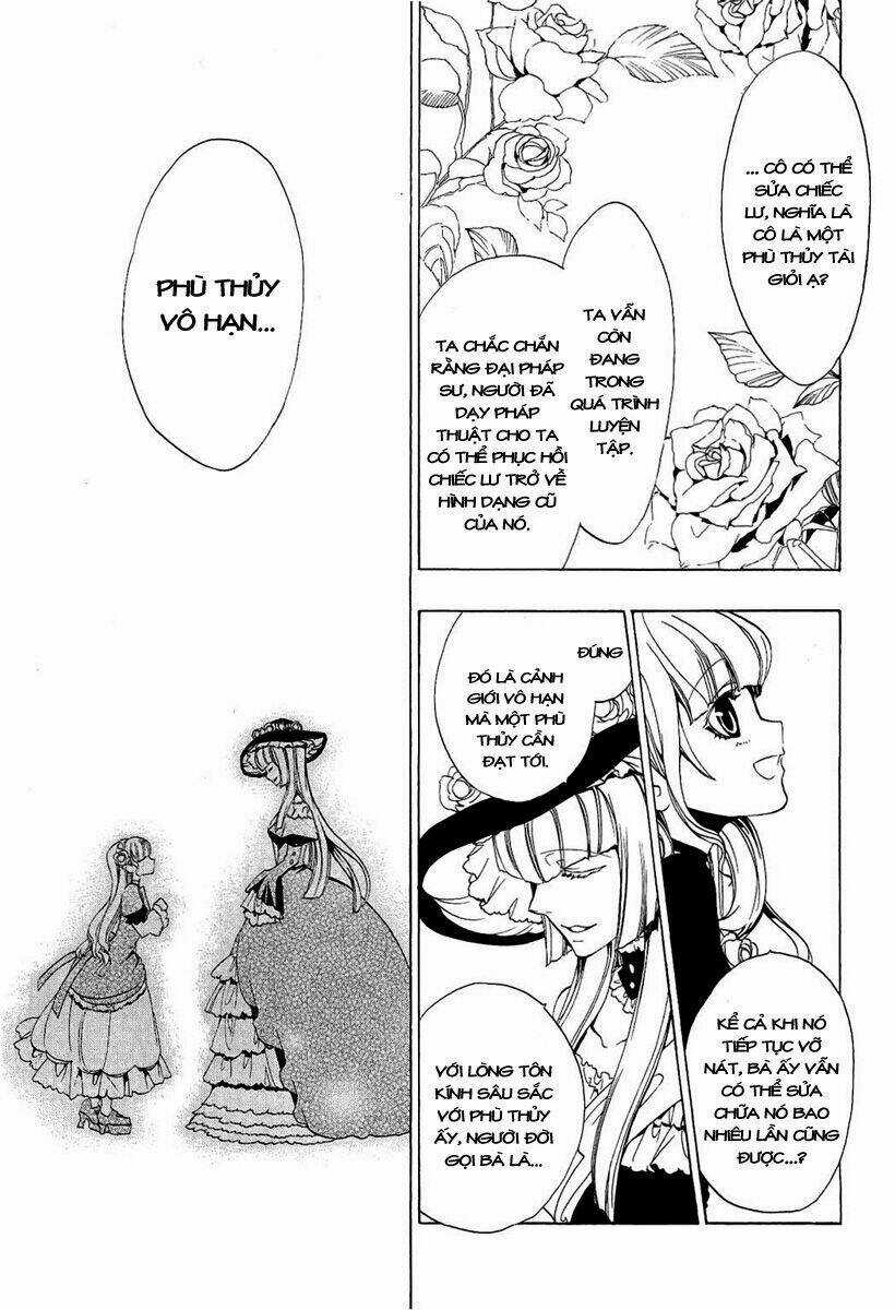 Umineko No Naku Koro Ni Episode 3: Banquet Of The Golden Witch Chapter 1 trang 20