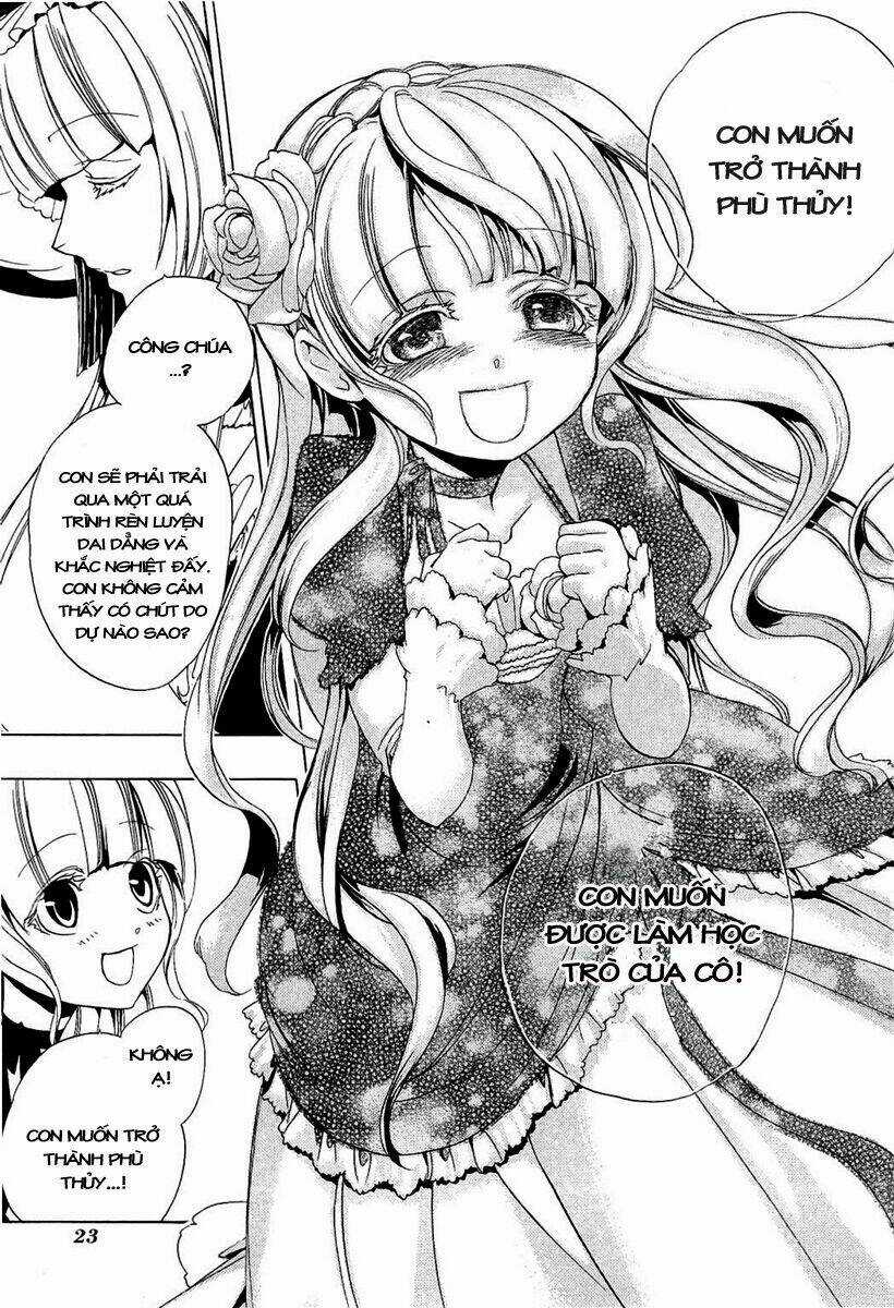 Umineko No Naku Koro Ni Episode 3: Banquet Of The Golden Witch Chapter 1 trang 22