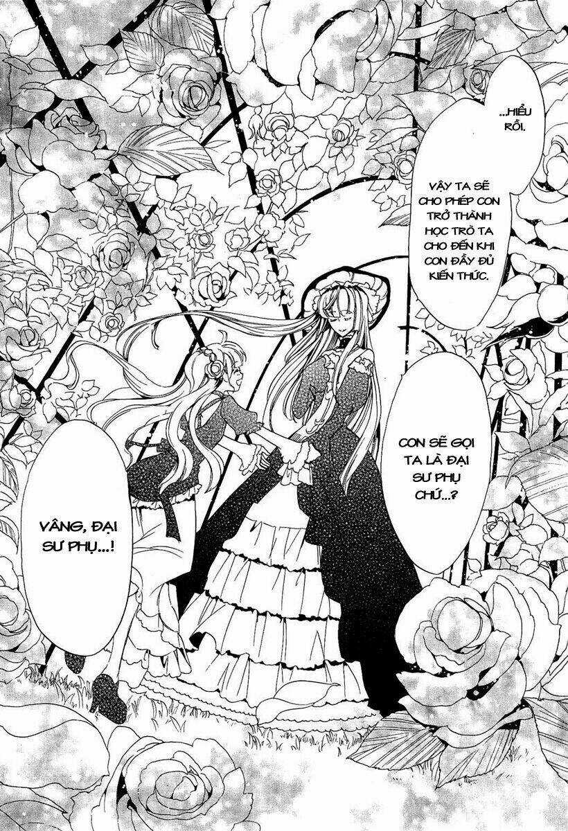 Umineko No Naku Koro Ni Episode 3: Banquet Of The Golden Witch Chapter 1 trang 23