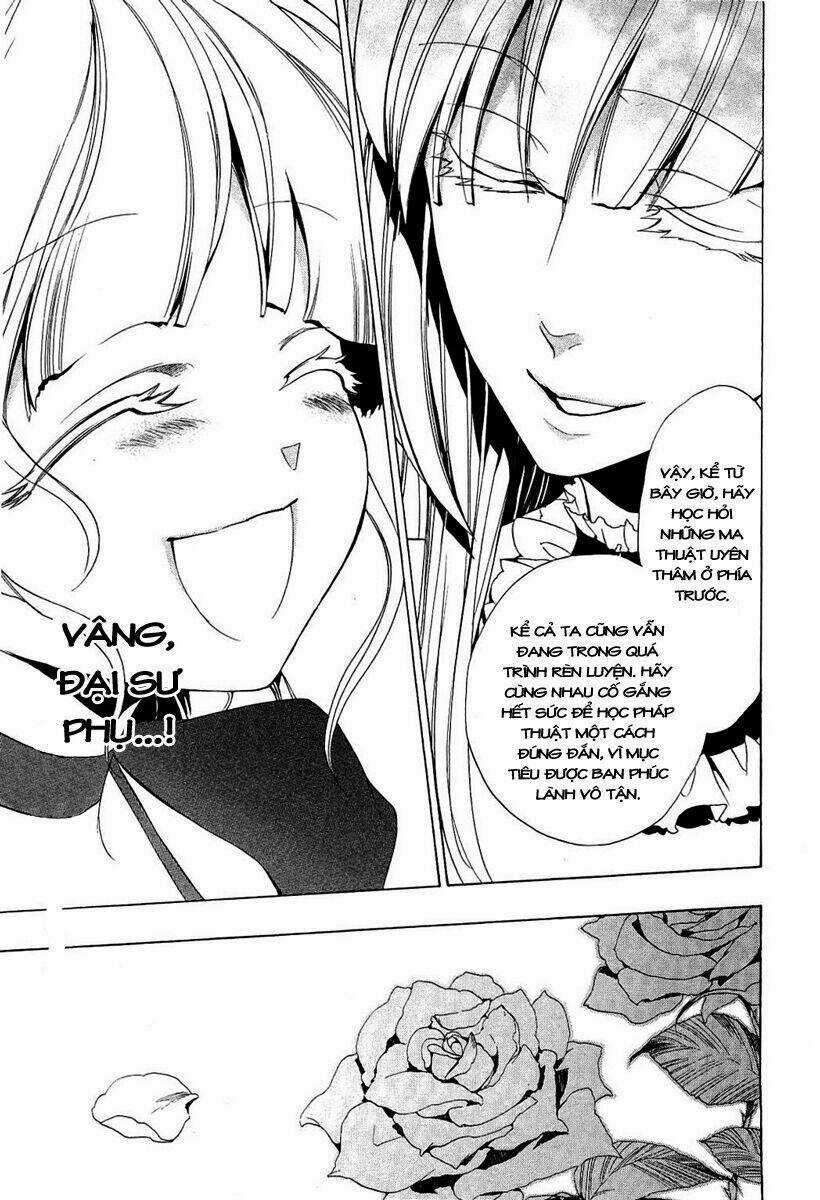 Umineko No Naku Koro Ni Episode 3: Banquet Of The Golden Witch Chapter 1 trang 24