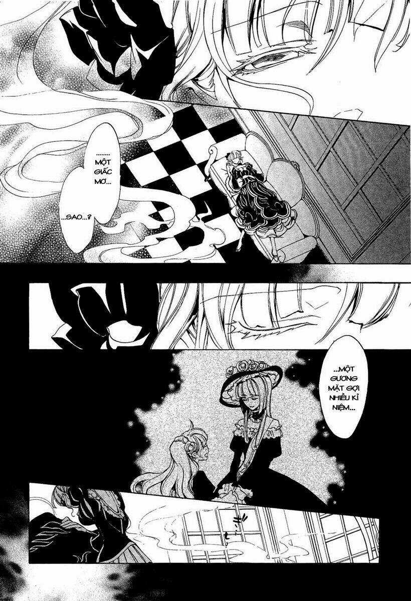 Umineko No Naku Koro Ni Episode 3: Banquet Of The Golden Witch Chapter 1 trang 25