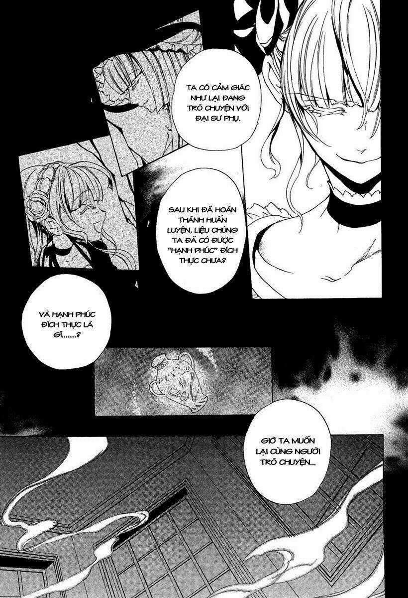 Umineko No Naku Koro Ni Episode 3: Banquet Of The Golden Witch Chapter 1 trang 26