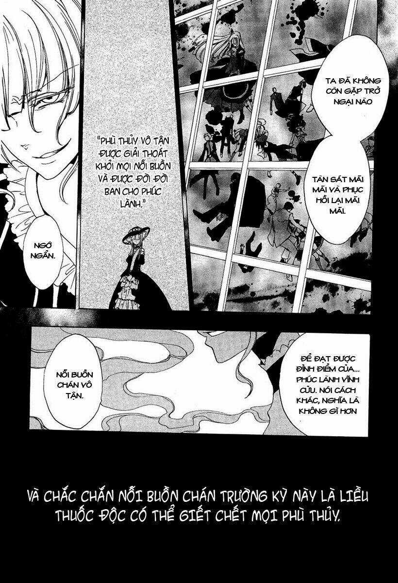 Umineko No Naku Koro Ni Episode 3: Banquet Of The Golden Witch Chapter 1 trang 28