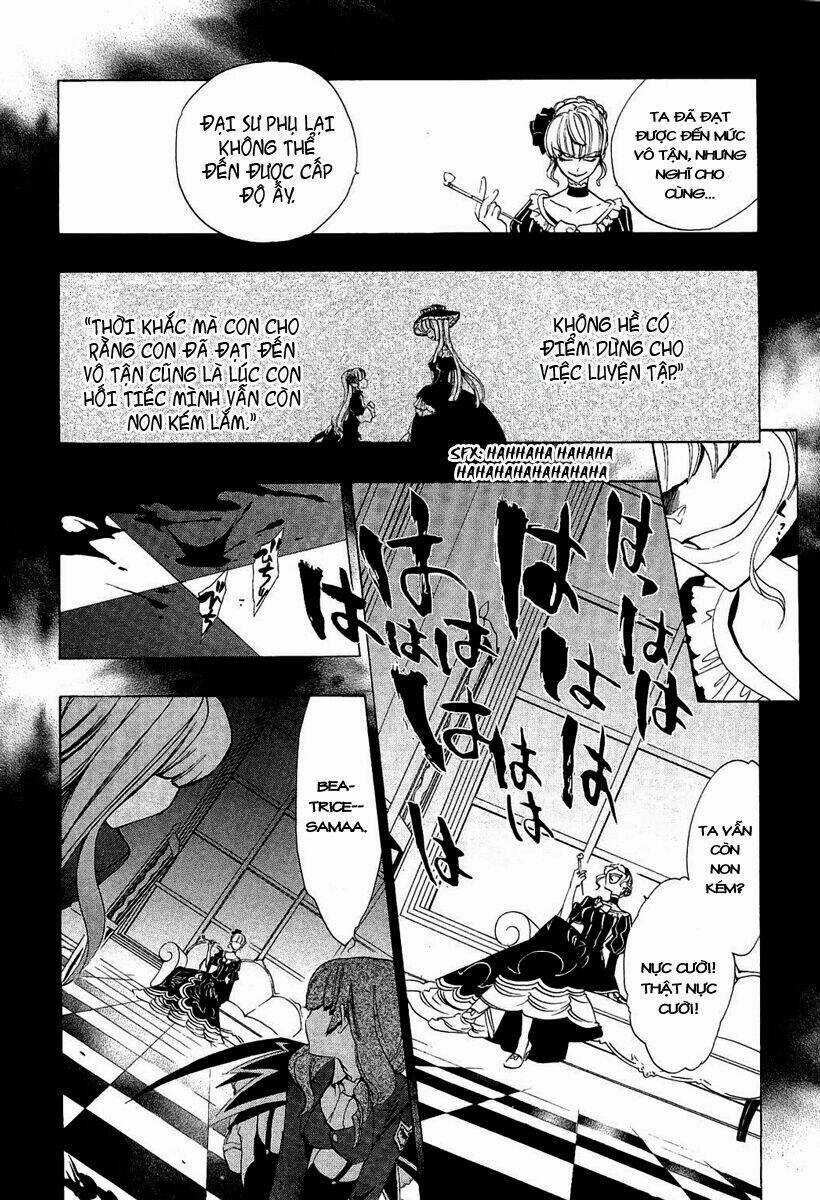 Umineko No Naku Koro Ni Episode 3: Banquet Of The Golden Witch Chapter 1 trang 29