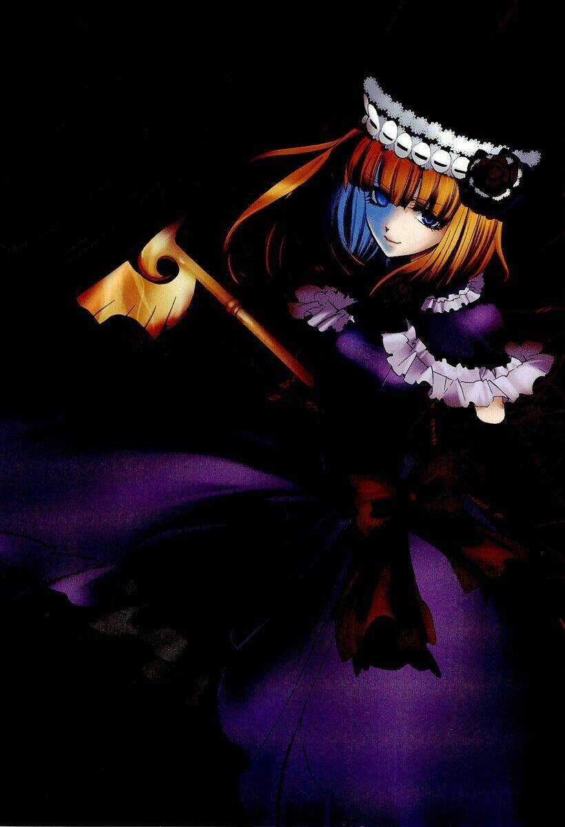 Umineko No Naku Koro Ni Episode 3: Banquet Of The Golden Witch Chapter 1 trang 3