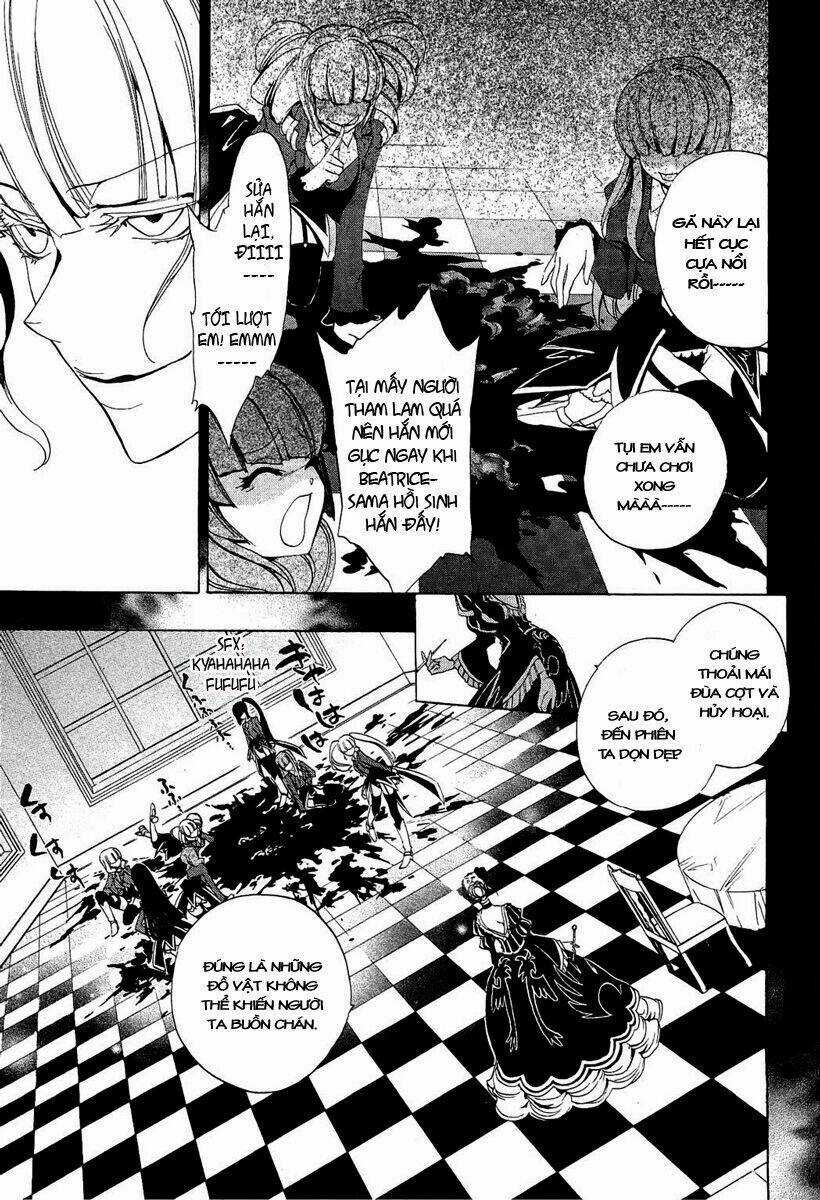 Umineko No Naku Koro Ni Episode 3: Banquet Of The Golden Witch Chapter 1 trang 30