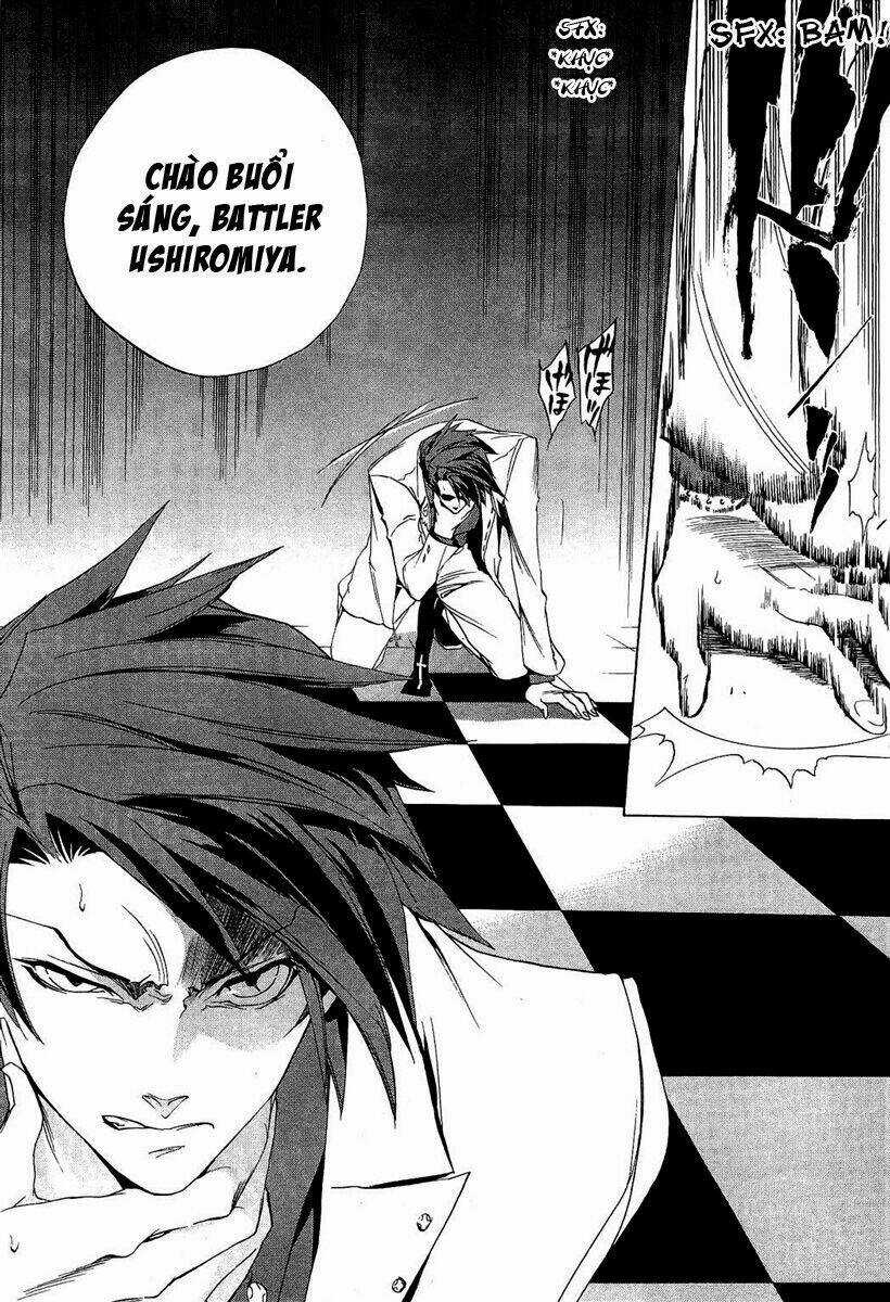 Umineko No Naku Koro Ni Episode 3: Banquet Of The Golden Witch Chapter 1 trang 32