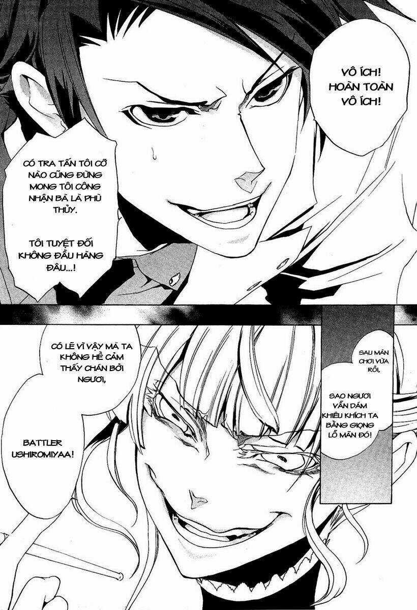 Umineko No Naku Koro Ni Episode 3: Banquet Of The Golden Witch Chapter 1 trang 34