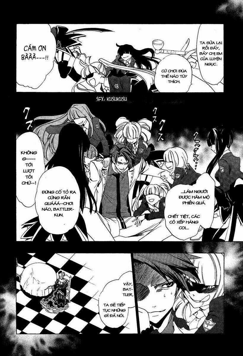 Umineko No Naku Koro Ni Episode 3: Banquet Of The Golden Witch Chapter 1 trang 35