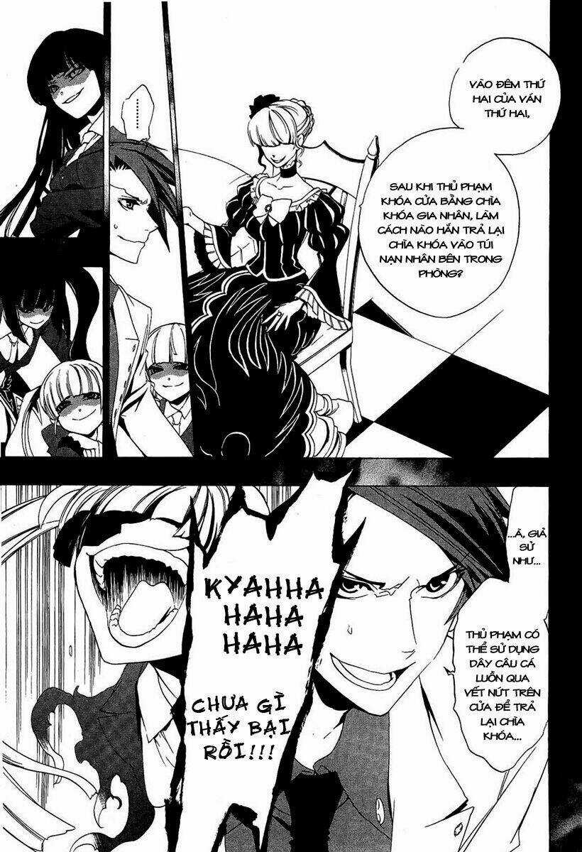 Umineko No Naku Koro Ni Episode 3: Banquet Of The Golden Witch Chapter 1 trang 36